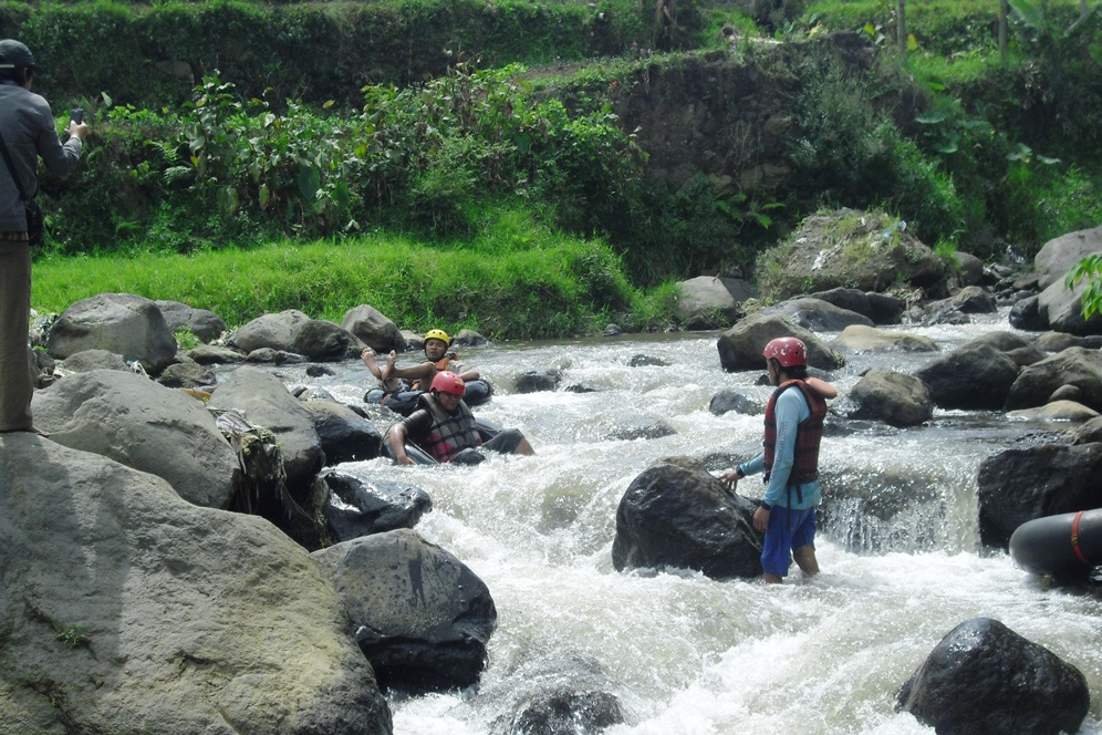 Malang Merdeka com Desa Wisata Kampoeng Goenoeng 