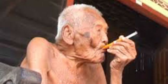 Manusia Tertua di Dunia Ternyata Berasal dari Jawa, Berusia 145 Tahun