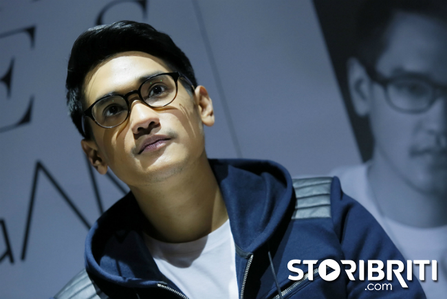 Afgan launching album SIDES © 2016 storibriti.com