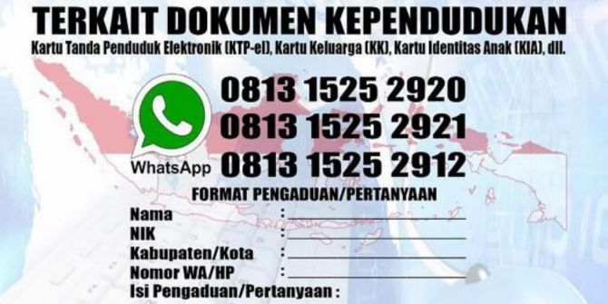 Kesulitan Bikin E Ktp Kk Kia Whatsapp Aja Wonderful | kesulitan bikin e ktp kk kia whatsapp aja wonderful Kesulitan Bikin E Ktp Kk Kia Whatsapp Aja Wonderful | kesulitan bikin e ktp kk kia whatsapp aja wonderful