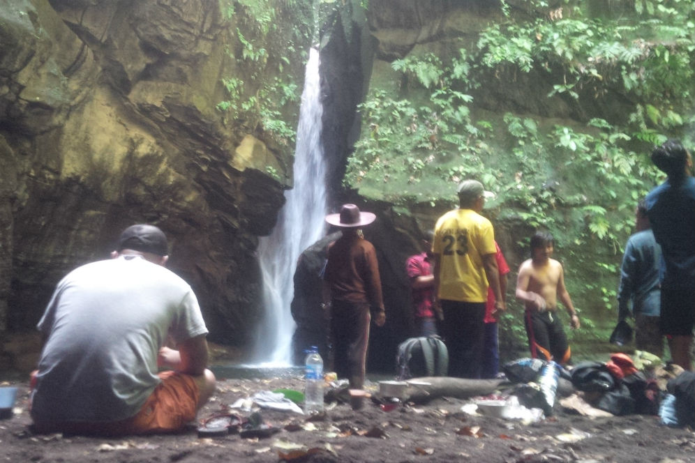  Banyuwangi Merdeka com Menikmati wisata alam baru Air 