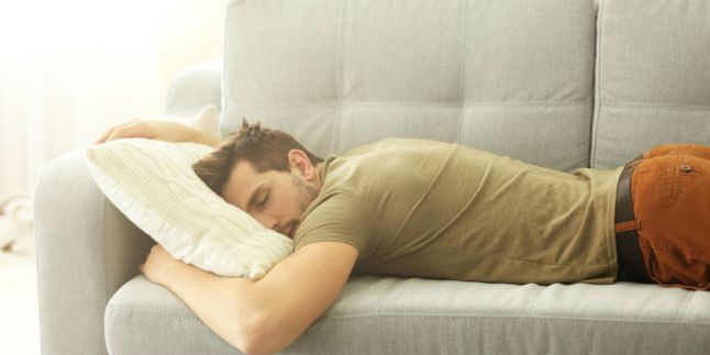 Image result for Tidur Terlalu Lama Tingkatkan Risiko Kanker pada Pria