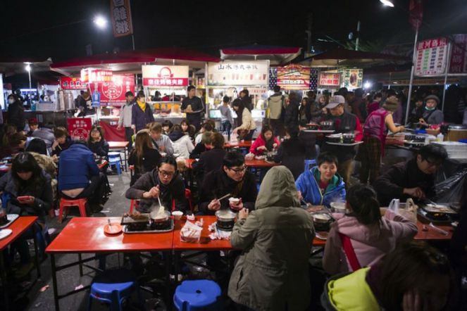 Mengenal Siu Yeh Budaya Bersantap Malam Warga Hong Kong Money Id