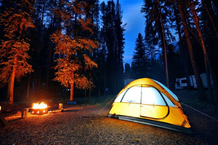 Malang Merdekacom Deretan Lokasi Camping Asik