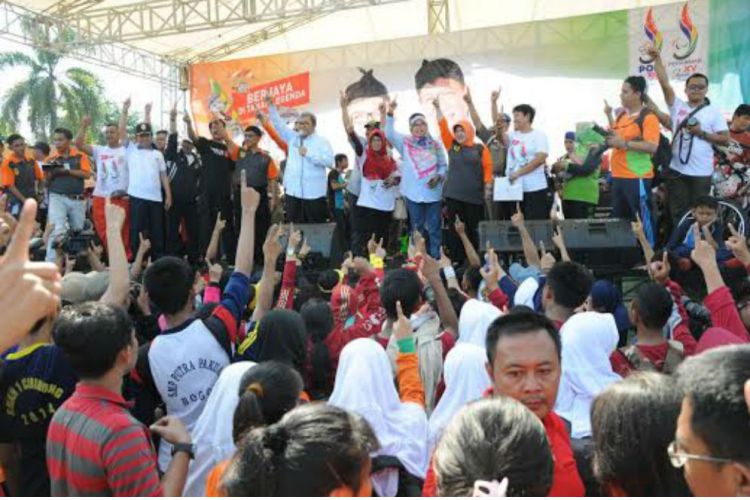 Bandung - Merdeka.com  Pembukaan PON diprediksi bikin 