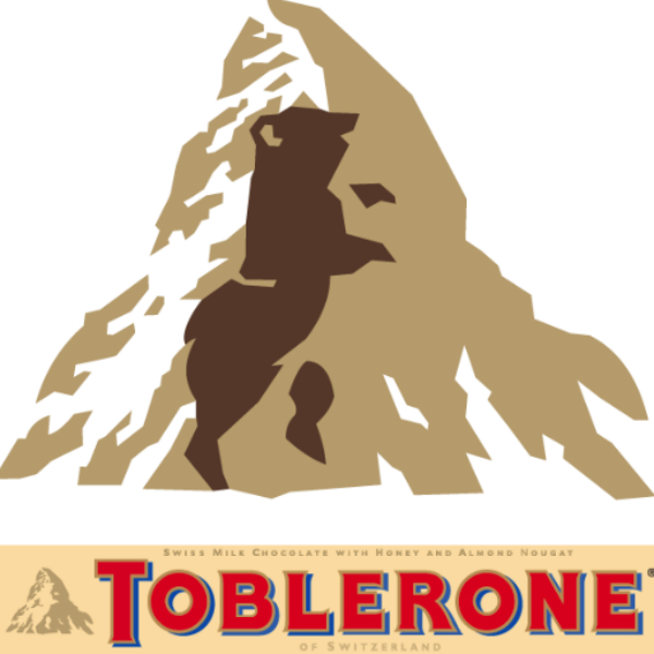 Cerita di Balik Rahasia Logo Toblerone yang Misterius | Money.id