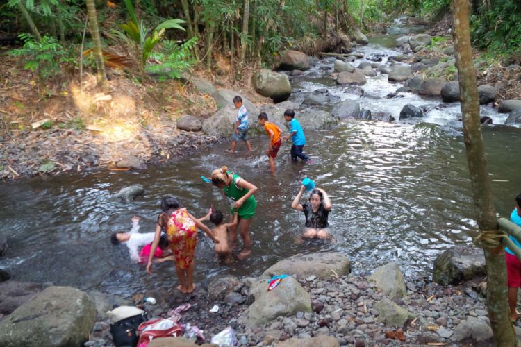 Banyuwangi Merdeka com Penyucian satu Suro diprediksi 