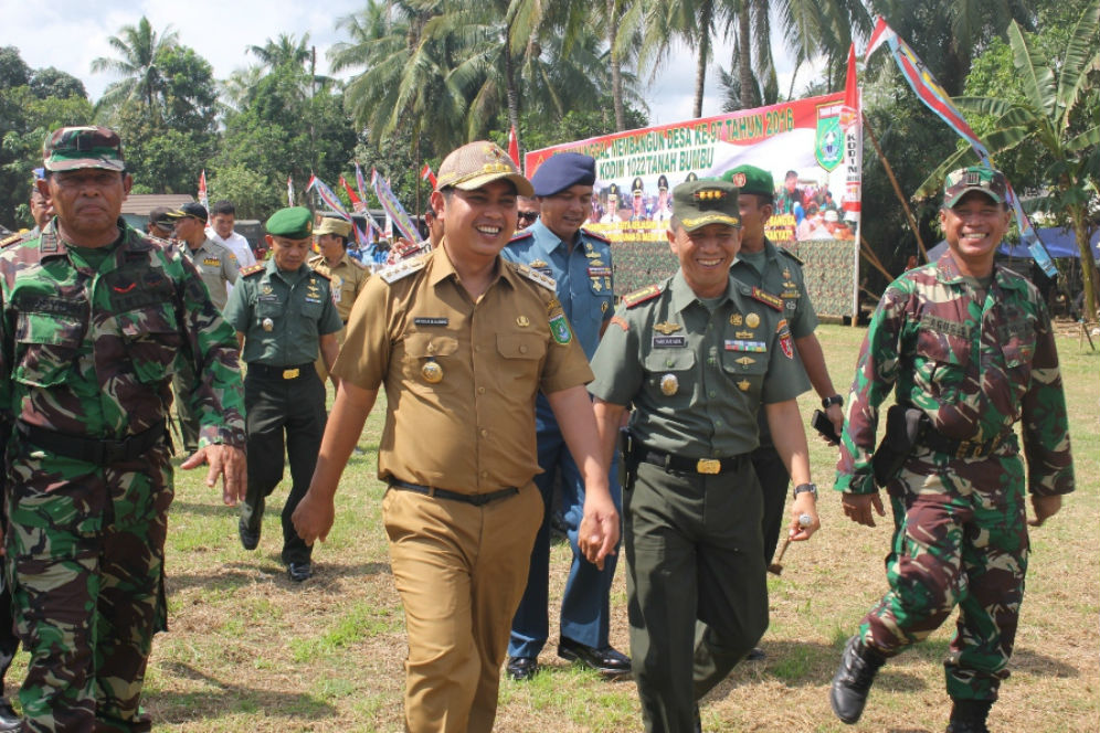 Tanah Bumbu - Merdeka.com  Pemkab Tanah Bumbu ucapkan 