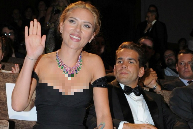 Scarlett Johansson © 2016 storibriti.com