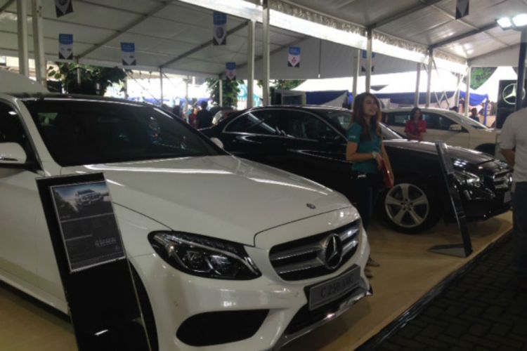 Bandung Merdeka Com Butuh Mobil Atau Rumah Datang Saja Ke Bca Expo Dan Autoshow