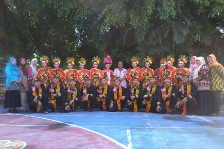 Banyuwangi - Merdeka.com  Dispora gelar lomba paduan 