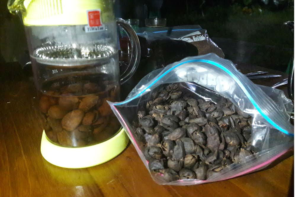 Banyuwangi - Merdeka.com | Cascara Tea, teh yang terbuat ...