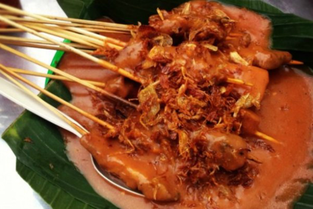 Cerita di Balik Sate Padang yang Bikin Pengen 'Tambo Ciek 