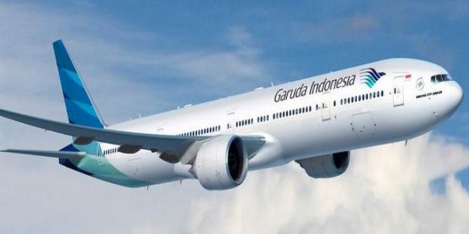 Maskapai pelat merah, Garuda Indonesia bakal membuka rute baru Denpasar-Bali ke Chengdu Tiongkok mulai 15 Januari 2017.