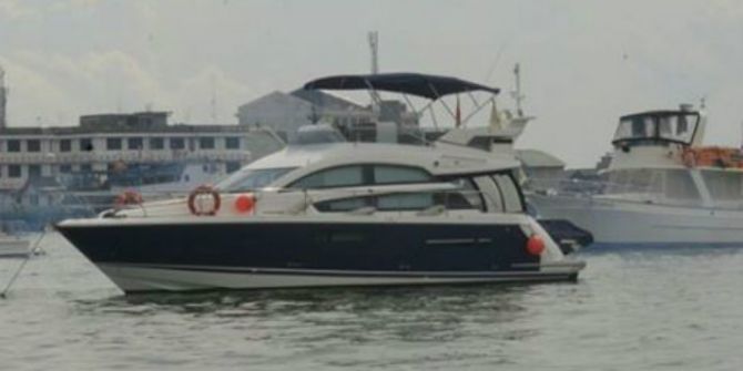 Kepri Carnival, Pukau Wisman dan Yachters. (foto: instagram.com/kemenpar)