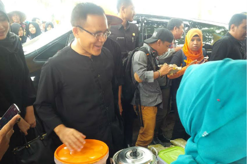 Banyuwangi Anas Banyak jajanan sekolah tak sehat