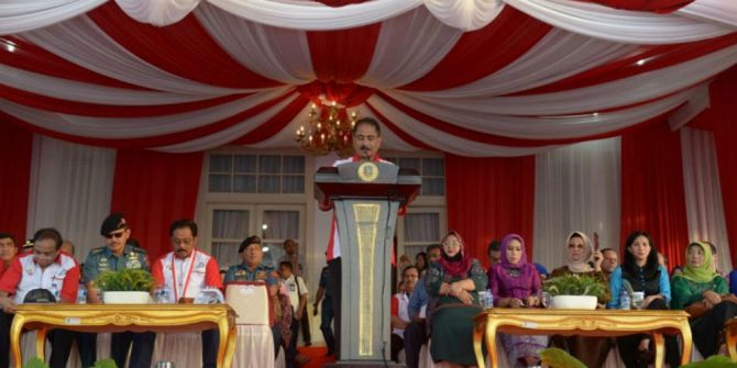 Menteri Arief Yahya