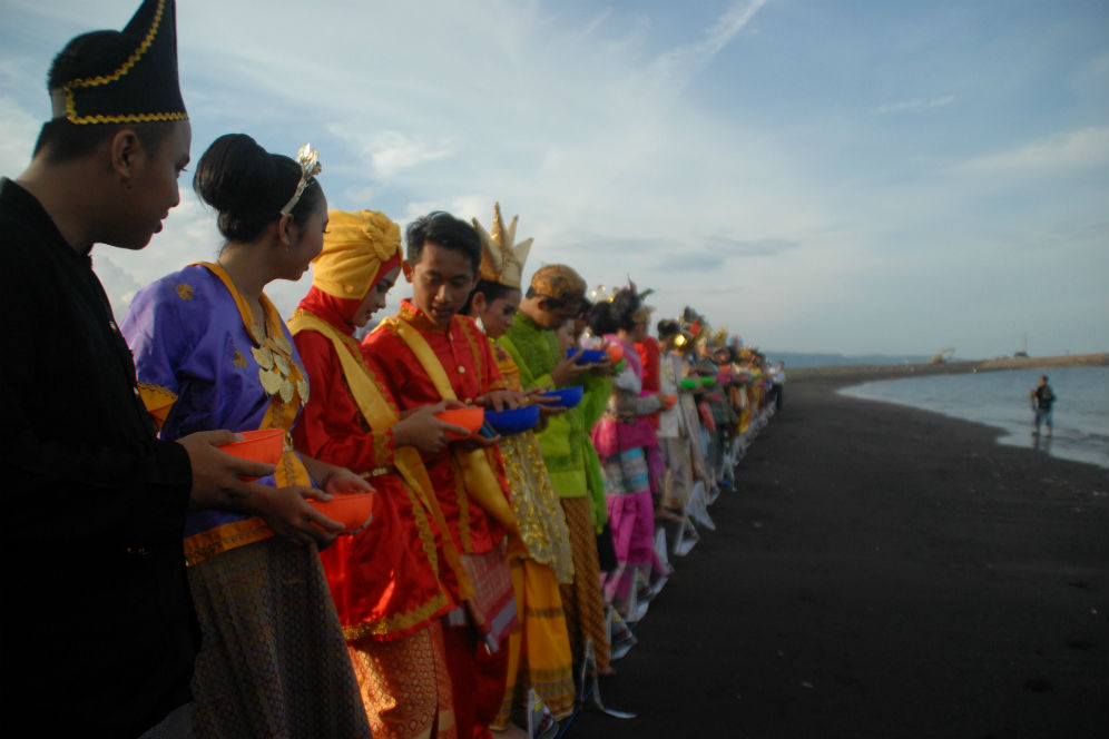 Banyuwangi - Merdeka.com  Peringati Sumpah Pemuda 