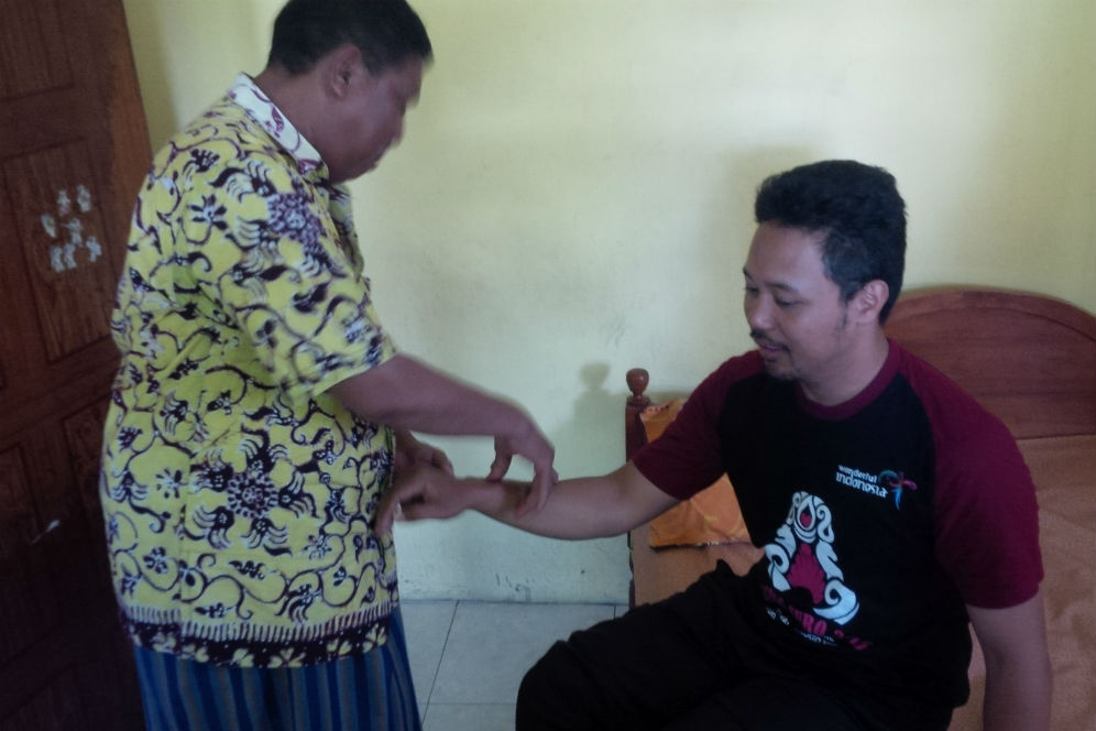 Tukang Pijat Keseleo Di Jakarta - Pijat Koo