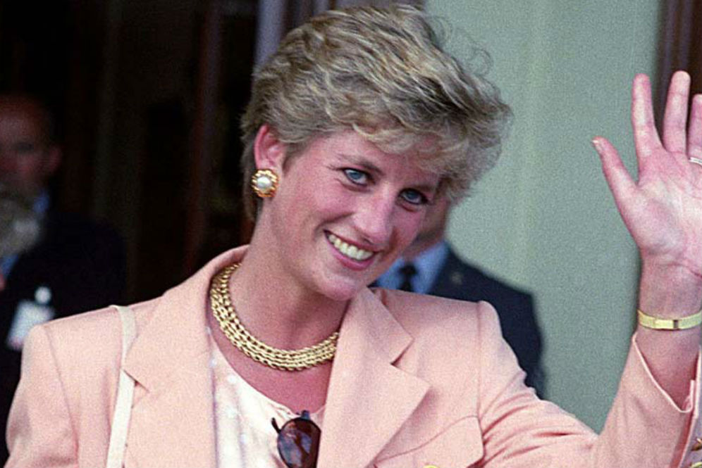 Cerita Unik di Balik Rambut Pendek Mendiang Lady Diana 
