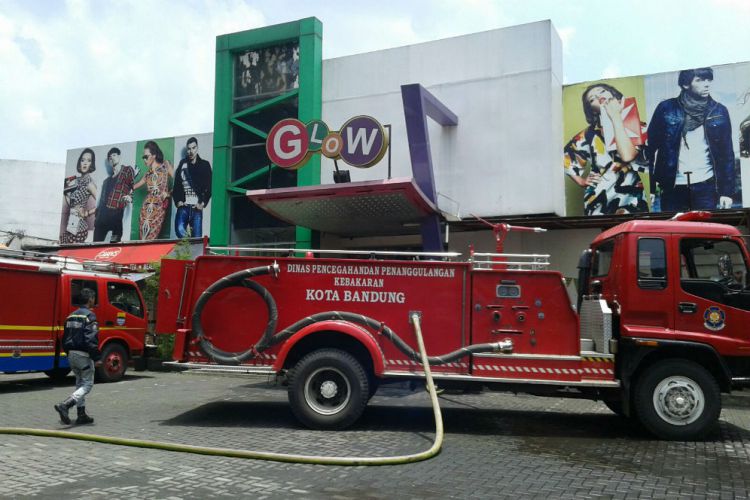 Bandung Merdeka Com Dppk Bandung Akan Rekrut Banyak Pemuda Jadi Pemadam Kebakaran