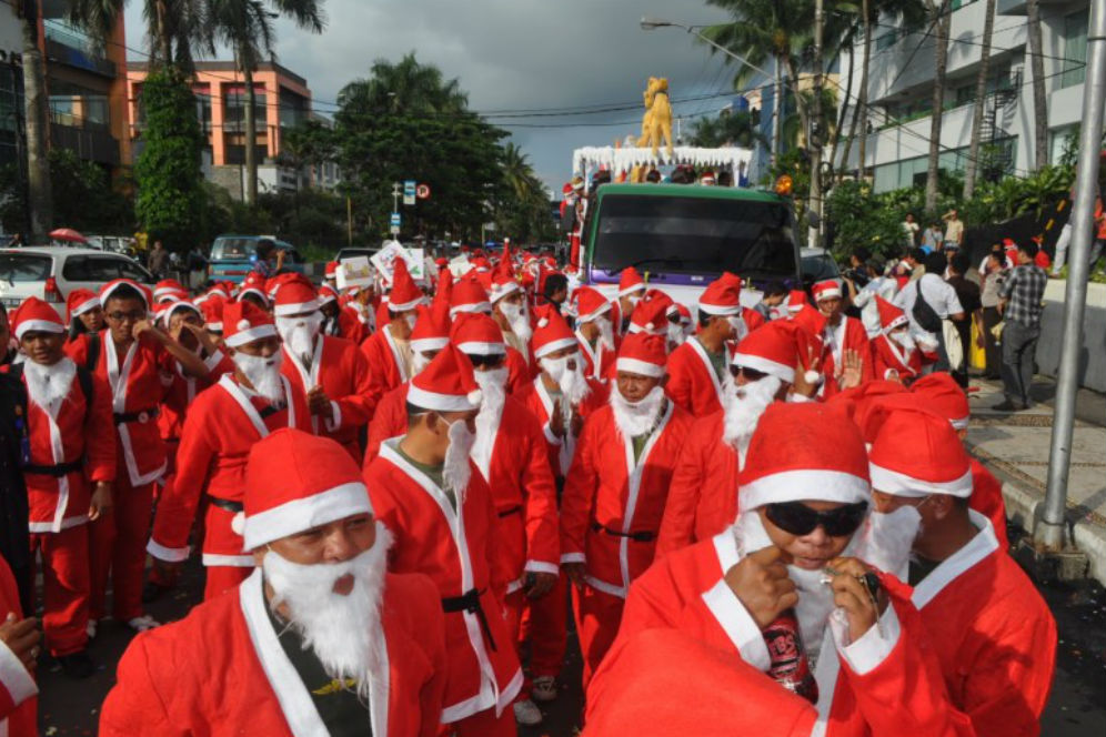 Otonomi | Ini Tradisi-tradisi Unik Menjelang Natal yang Ada di ...