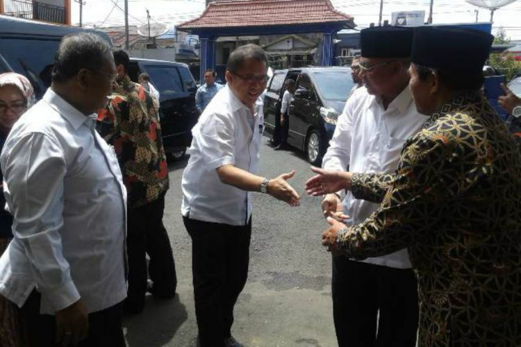 Otonomi  Koperasi SAE Pujon Kabupaten Malang Raup Omzet 