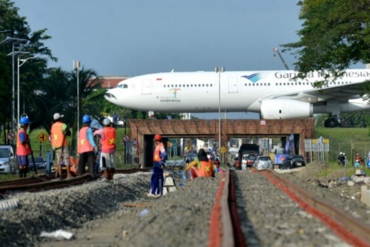 Bandung - Merdeka.com  Dalam waktu dekat Bandara 