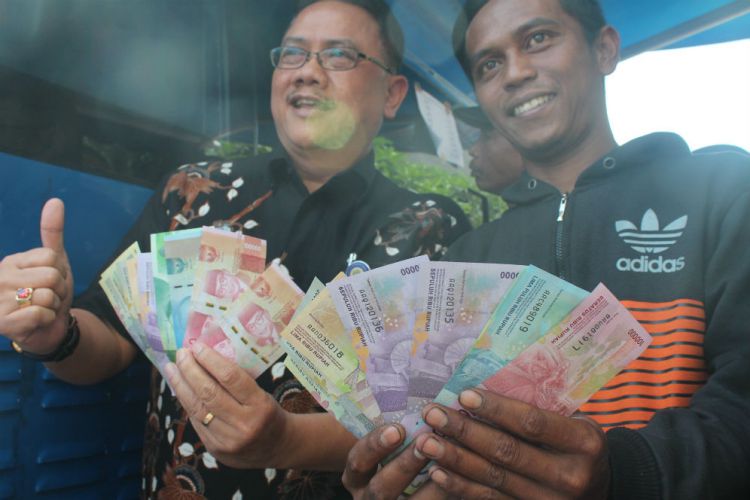  Bandung  Merdeka com Mau dapat uang baru  Tukar  di 