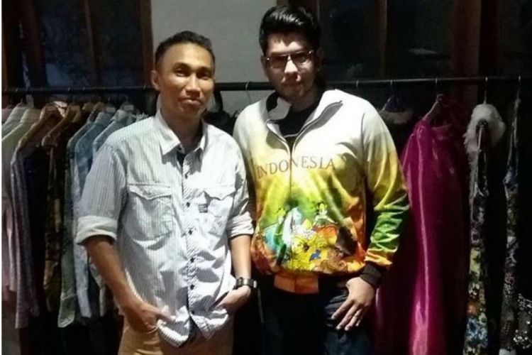 Bandung Merdeka com Jual budaya Indonesia di luar  