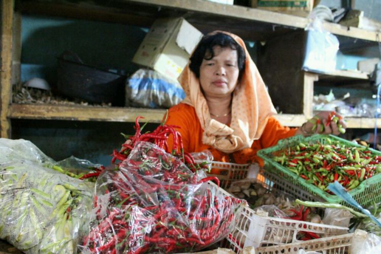 Harga Cabai Berpotensi Naik Lagi 