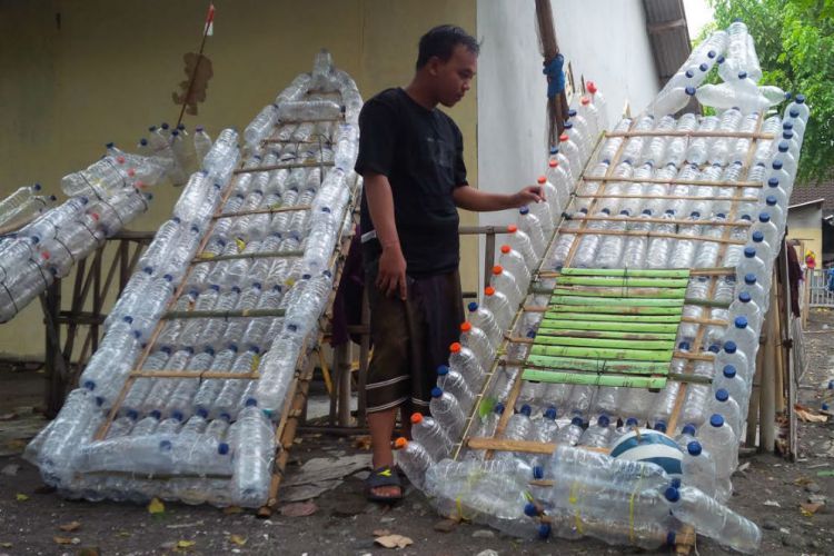 Banyuwangi Merdeka com Jaga lingkungan nelayan Pulau 