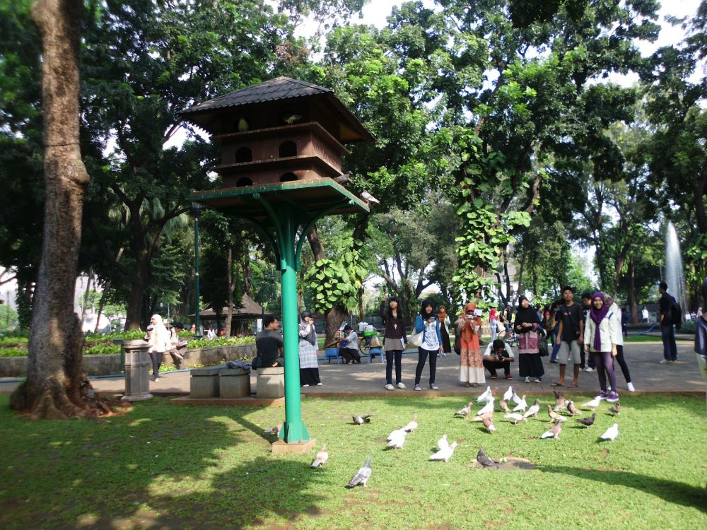 Otonomi | Tempat Nongkrong di Jakarta yang Nggak Bikin Kantong Bolong