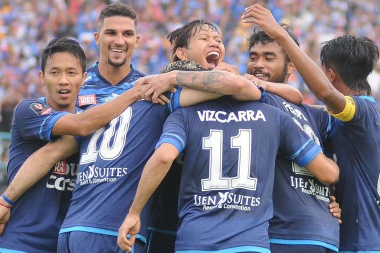 Malang Merdeka Com Arema Fc Akui Tak Gentar Hadapi Tim Yang Diperkuat Marquee Player