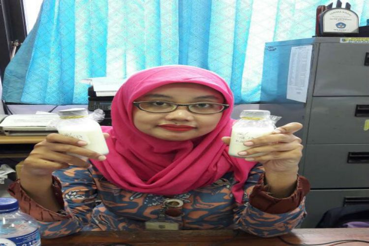 Ini resiko yang dihadapi Ikhe, ibu pendonor ASI dari Semarang