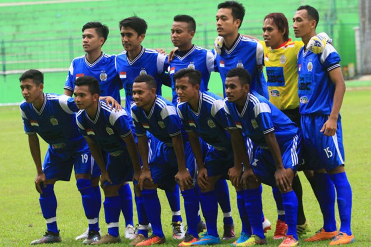 Arema Indonesia bersyukur peroleh hasil imbang kontra Persema 1953