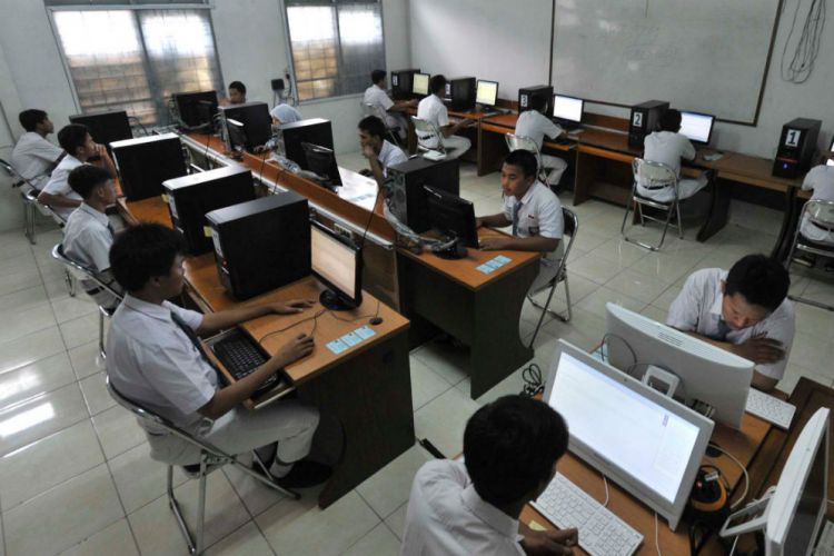 Bandung - Merdeka.com  Besok ujian SBMPTN digelar, ini 