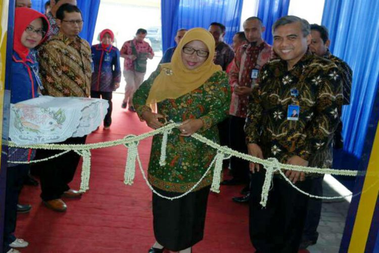 KCPS Bank Jateng Syariah ke 10 berdiri di Tegal