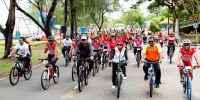Masyarakat Manggarai Barat Gemari Bersepeda Berkat Gowes Nusantara