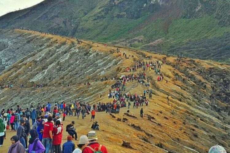 Banyuwangi Merdeka Com 7 Lokasi Wisata Cantik Di