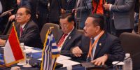 Sidang Parlemen Eurasia di Seoul hasilkan 10 pernyataan