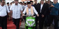 Ketua DPR: Memajukan Indonesia mulai dari sektor pertanian