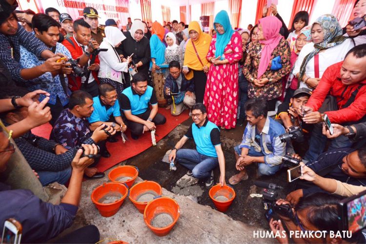 Siapkan dana Rp 10 M, Pemkot Batu bangun Pasar Sayur berkonsep wisata