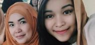 Syifa adik Ayu Ting Ting rebutan cowok, netizen: Kakak adik pelakor