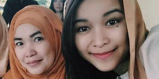 Syifa adik Ayu Ting Ting rebutan cowok, netizen: Kakak adik pelakor