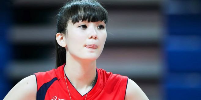 Siapa yang kenal pevoli Sabina Altynbekova, begini 