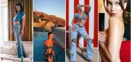 Hapus foto lebaran, Bella Hadid malah Posting foto Sexy. kenapa ya?