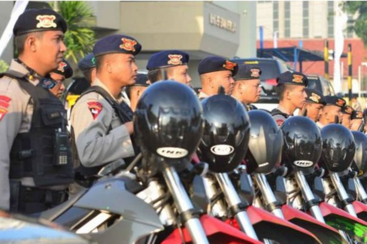Polisi Bandung jamin tak ada sweping jelang duel Persib vs Persija