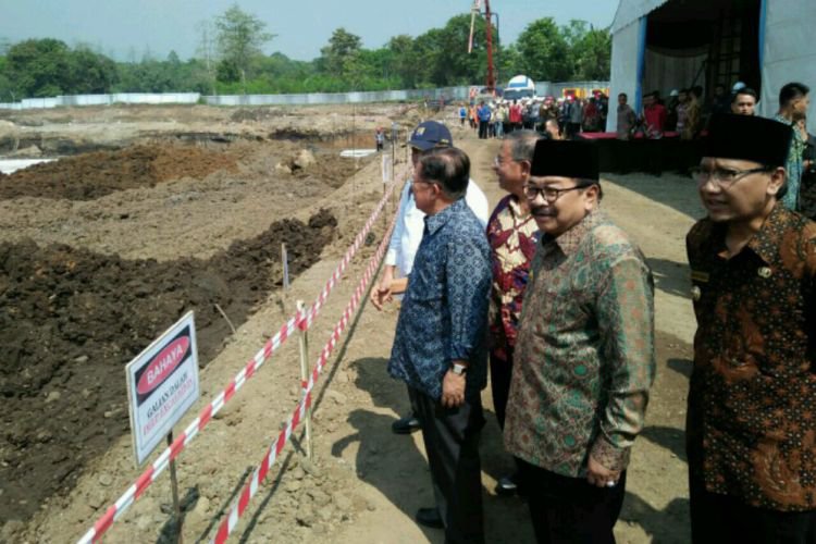 Bupati Irsyad: Proyek Umbulan murni proyek strategis nasional