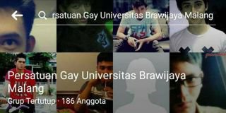 Darurat LGBT, di Malang ada sejumlah Grup Facebook Khusus Gay!!